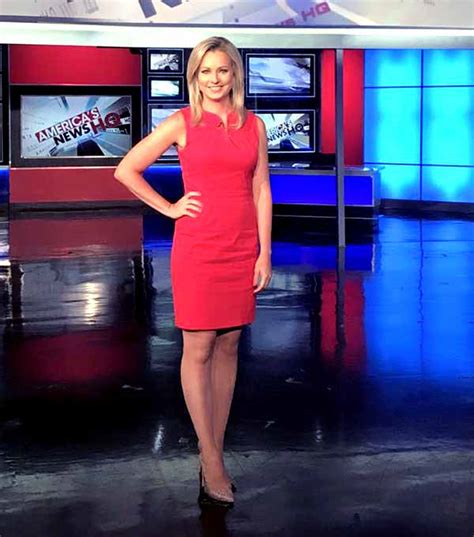 Sandra Smith (reporter): Bio, Height, Weight,。